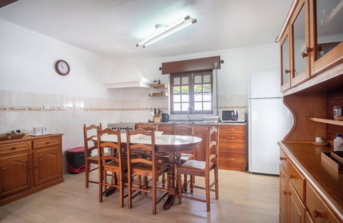 Praia da Vitoria House | Quaint 4-bedroom house in delightful Terceria with WiFi, AC