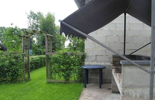 Ondenval Apartment | Quaint Apartment in Ondenval with Terrace