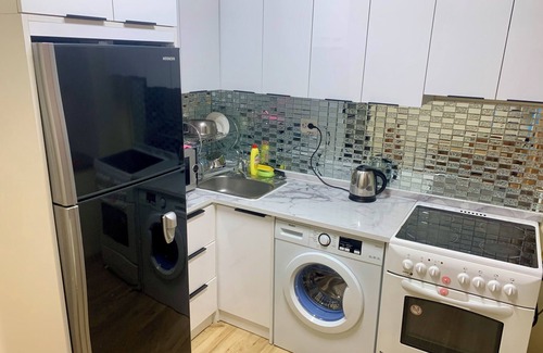 Downtown Ulaanbaatar Apartment | Quaint apartment with WiFi in charming Ulaanbaatar