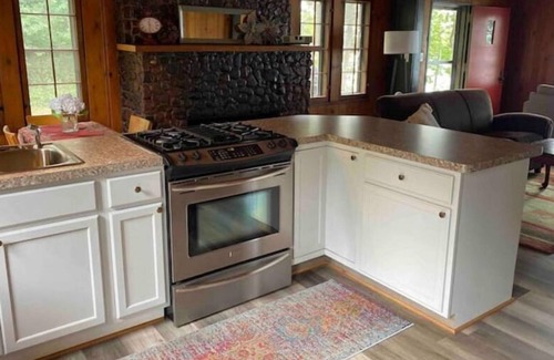 Annandale Cabin | Quaint Cabin on Clearwater Lake