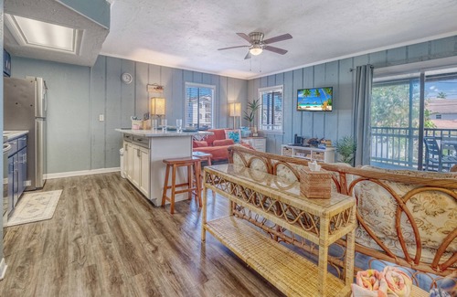 Indian Rocks Beach House | Quaint Coastal Cottage Just Steps To The Sparkling Gulf Waters