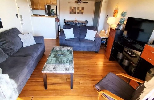 Glendale Condo | Quaint Condo, heated pool & spa, walking paths