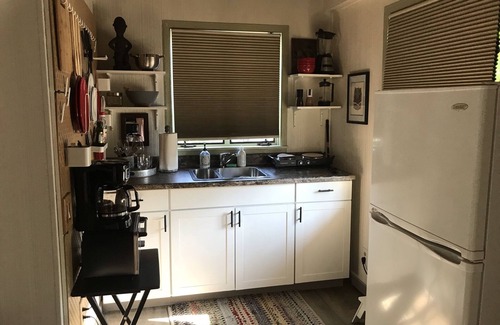 Claremont Cottage | Quaint cottage; 30-day or more rental