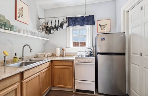 Treme House | Quaint Cottage In The Treme New Orleans.