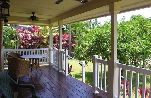 Hanalei Cottage | Quaint Cottage (TVNC#5100) in Heart of Hanalei, beach easy walk, $425/ni, 2 peop