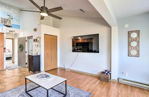 Oak Harbor Apartment | Quaint Couples Escape Pool, Near Lake Erie!