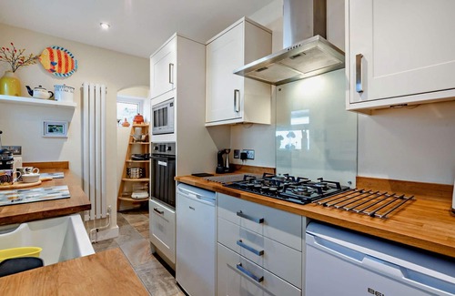 Chipping Norton Cottage | Quaint dog-friendly Cotswold cottage in Chipping Norton - Tukes Cottage