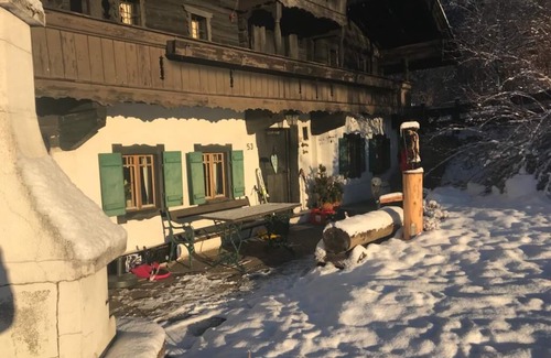 Kirchdorf in Tirol House | Quaint farmhouse in Tyrol with plenty of space - ideal for families