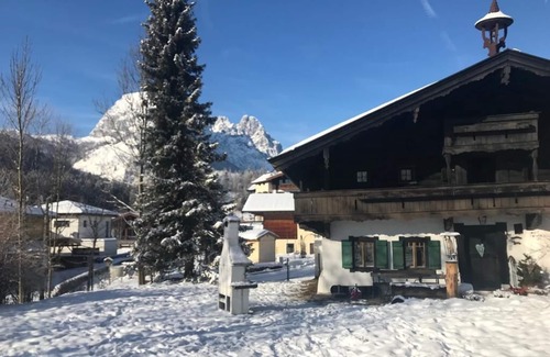 Kirchdorf in Tirol House | Quaint farmhouse in Tyrol with plenty of space - ideal for families