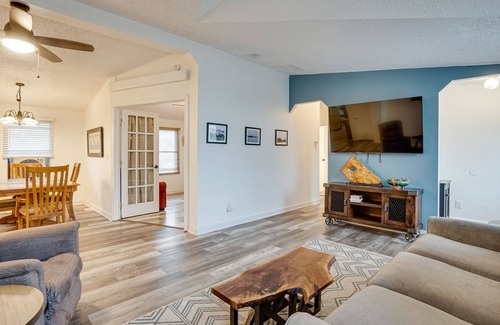 Fort Collins House | Quaint Fort Collins Home w/ Mountain Views!