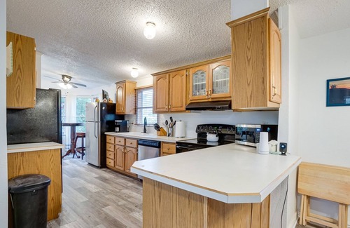 Fort Collins House | Quaint Fort Collins Home w/ Mountain Views!