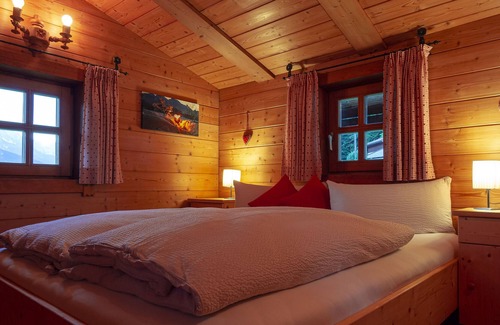 Schwob Cabin | Quaint holiday home on the farm