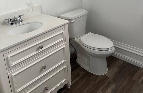 Ely House | Quaint home in the Historic District of Ely.