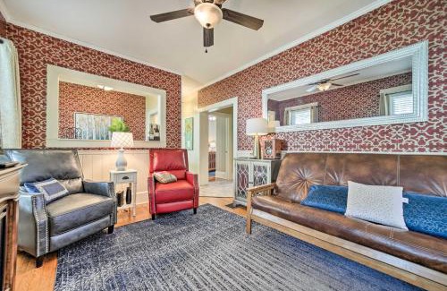 Waynesville House | Quaint Home with Porch in Downtown Waynesville!