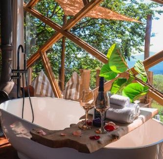 Graskop Bed & Breakfast | Quaint Luxury Villas