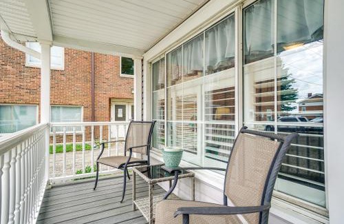Mount Vernon House | Quaint Mt Vernon Cottage Near Historic Dtwn!