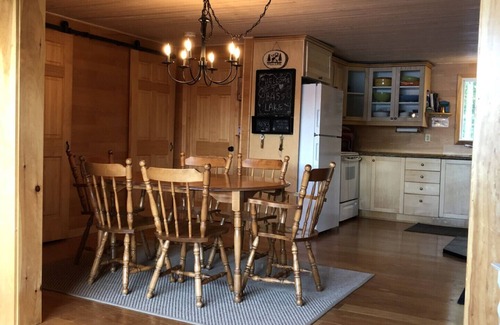 Trent Lakes Cottage | Quaint, Quiet Cottage with Cozy Bunkhouses