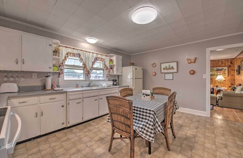 Independence Cottage | Quaint & Scenic Country Cottage, 3 Mi to New River