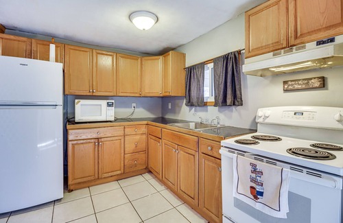 Tannersville Cottage | Quaint Tannersville Cottage ~ 2 Mi to Skiing!