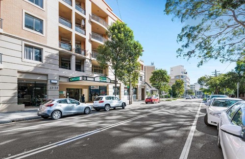 Camperdown Hotel | Quality Apartments Camperdown