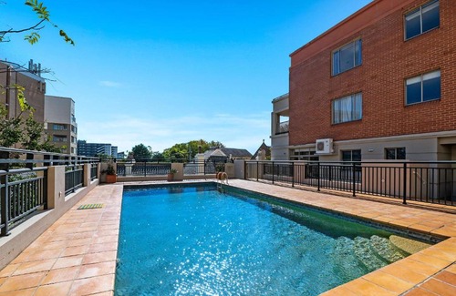 Camperdown Hotel | Quality Apartments Camperdown