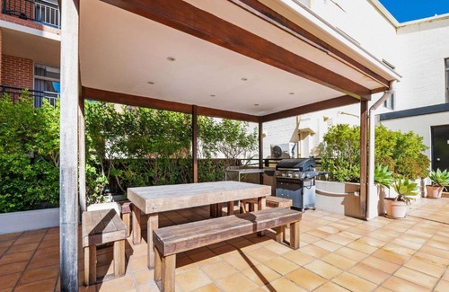 Camperdown Hotel | Quality Apartments Camperdown