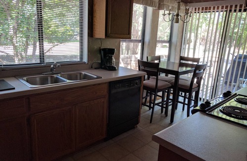 Pinetop Villa | Quality Hill Resort Villa, Spacious 3 Bedroom Town Home Sleeps 8