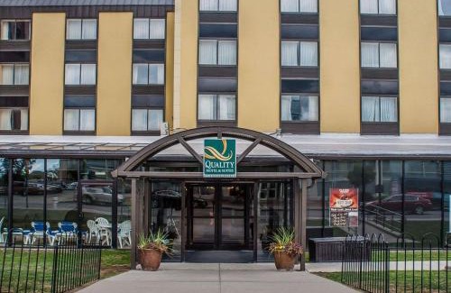 Downtown Niagara Falls Hotel | Quality Hotel & Suites At The Falls