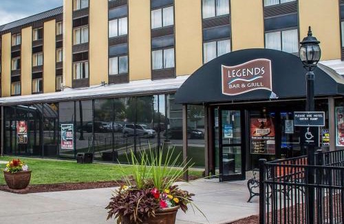 Downtown Niagara Falls Hotel | Quality Hotel & Suites At The Falls