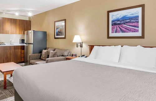 Dieppe Hotel | Quality Inn Airport