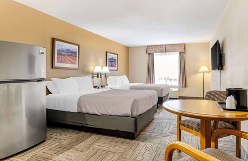 Dieppe Hotel | Quality Inn Airport