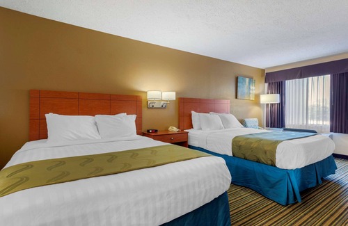 Ashburn Hotel | Quality Inn Ashburn