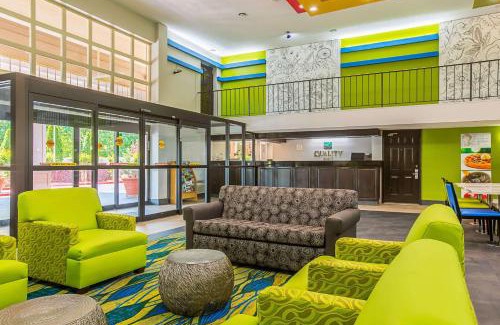 Atlanta Hotel | Quality Inn Atlanta Northeast I-85
