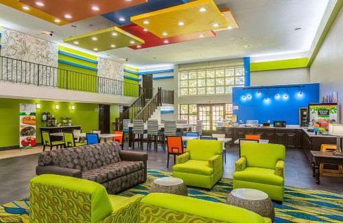 Atlanta Hotel | Quality Inn Atlanta Northeast I-85
