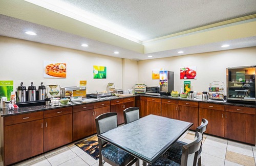 Berea Hotel | Quality Inn Berea