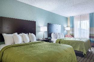Calhoun Hotel | Quality Inn Calhoun North I-75