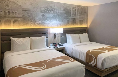 Chico Hotel | Quality Inn Chico