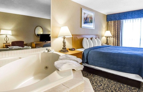 Deming Hotel | Quality Inn Deming