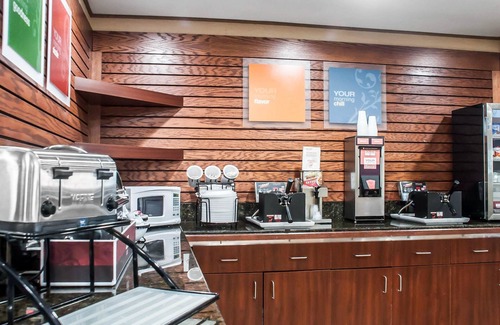 Dunkirk Hotel | Quality Inn Dunkirk