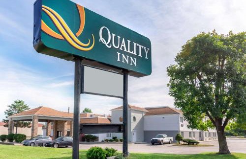 Fairborn Hotel | Quality Inn Fairborn near Wright Patterson AFB