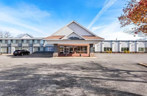 Fort Dodge Hotel | Quality Inn Fort Dodge