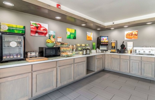 Franklin Hotel | Quality Inn Franklin - Cool Springs Area