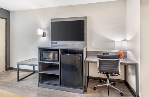 Glasgow Hotel | Quality Inn Glasgow