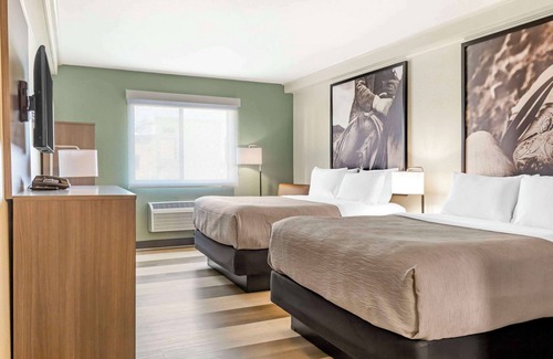 Hamilton Hotel | Quality Inn Hamilton Bitterroot Valley