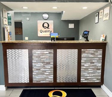 Indianola Hotel | Quality Inn Indianola