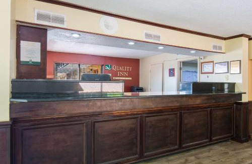 Kings Mountain Hotel | Quality Inn Kings Mountain