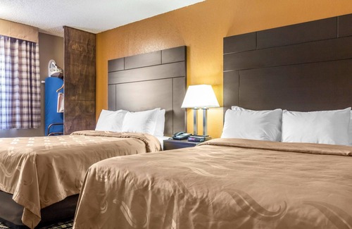 Lamar Hotel | Quality Inn Lamar