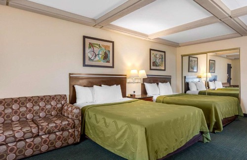Lomita Hotel | Quality Inn Lomita-Los Angeles South Bay