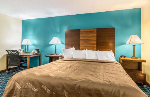 Loudon Hotel | Quality Inn Loudon-Concord