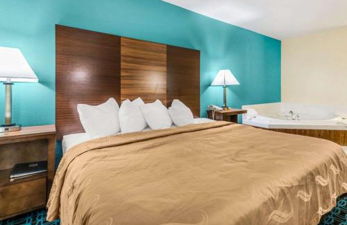 Loudon Hotel | Quality Inn Loudon-Concord